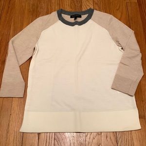 Merino wool sweater
